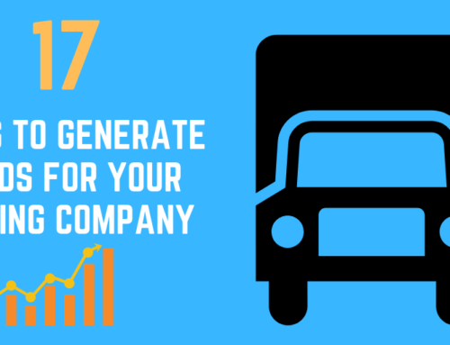 17 Ways To Generate Leads For Your Moving Company (2021)