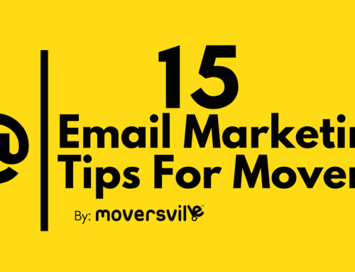 15 Email Marketing Tips For Movers | Moversville