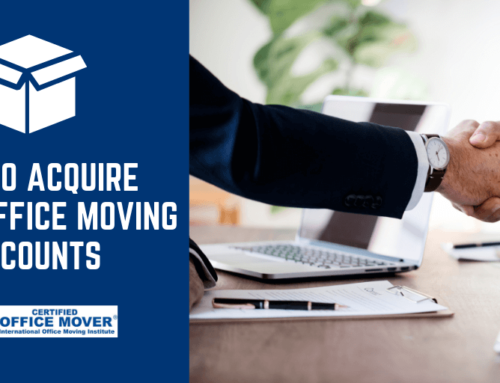 How To Acquire Large Office Moving Accounts