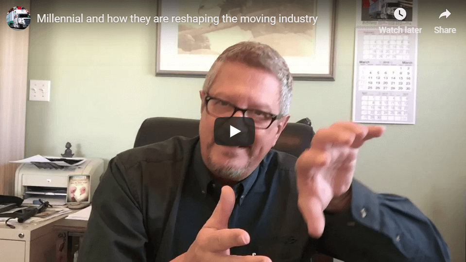 Changes In Moving Industry