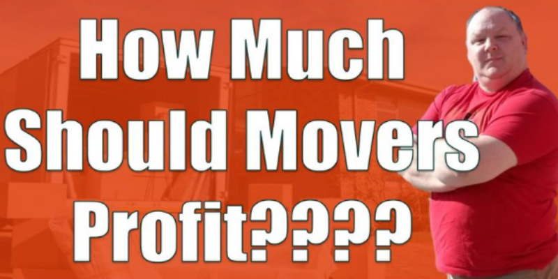 How Much Movers Profit