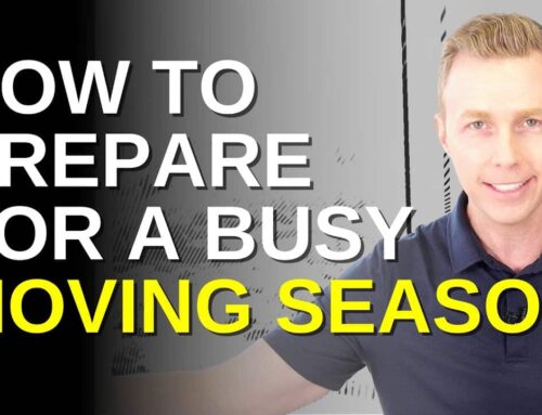 How to Prepare for a Busy Moving Season – Louis Massaro