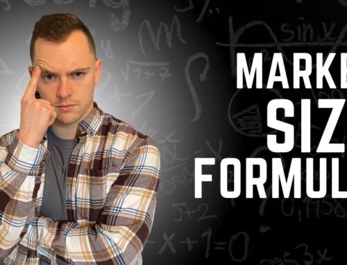 A Formula for How to Know Your Market Size in the Moving Industry – Winston Davis