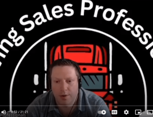 Episode: 31 – Let’s Talk Moving – How to Coach Your Sales Team to Success