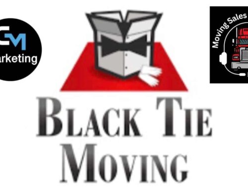 Episode: 29 – Let’s Talk Moving – Black Tie Moving – Moving Sales Professionals