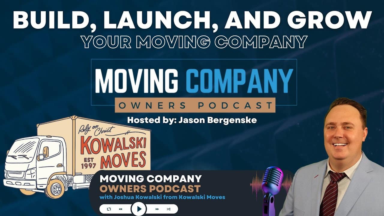 Moving Company Owners Podcast
