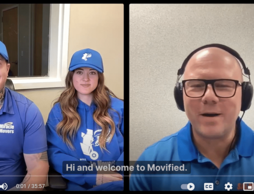 Movified Podcast: Building a Brand and Life Together in the Moving World with Miracle Movers Utah