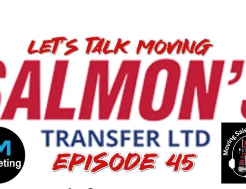 Episode: 45 – Let’s Talk Moving – How to Scale & Expand a Moving & Storage Business