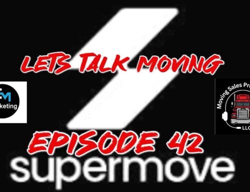 Episode 42 : Let’s Talk Moving – Transitioning into SuperMove