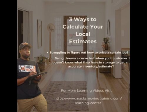 3 Ways to Calculate Your Local Estimates