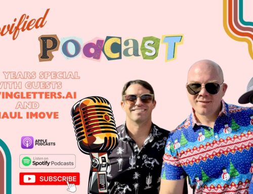 Movified Podcast: New Years Special! Zack from Movingletters.ai and Matt from iHaul iMove Moving Co.