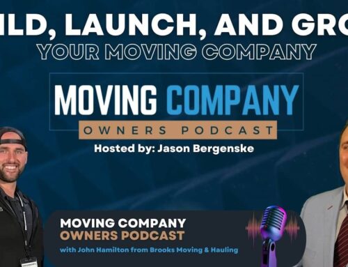 John from Brooks Moving And Hauling : How He 15x the Company After Purchasing It