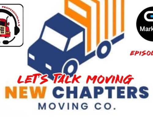 Episode: 61 – Let’s Talk Moving – Starting a Moving Company is hard work