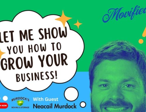 Movified Podcast : Learn how to Connect & Grow your Business with a Pot of Gold in Chico!