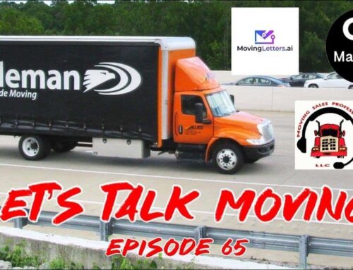 Episode: 65 – Let’s Talk Moving – Coleman Worldwide Moving