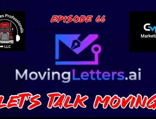 Episode: 66 – Let’s Talk Moving – Ai Mailers and Marketing for Movers