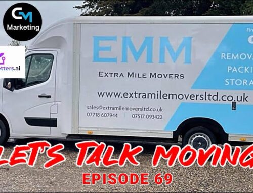 Episode: 69 – Lets Talk Moving – “The United Kingdom” Moving Relocations across the pond
