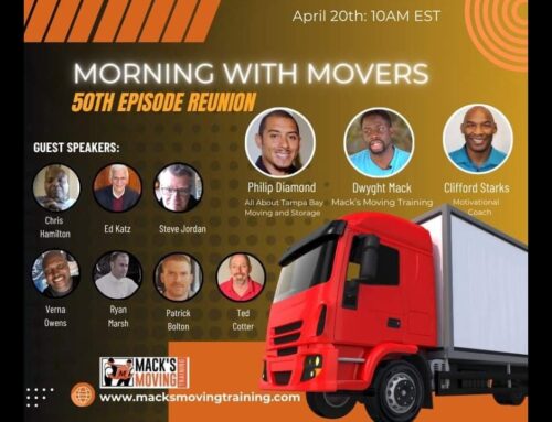 Morning with Movers Ep.52: 50th Episode Reunion