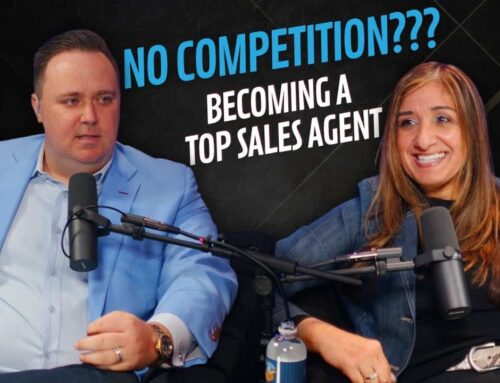 Jeannie B’s NO COMPETITION approach to becoming our TOP SALES REP at Moveitpro