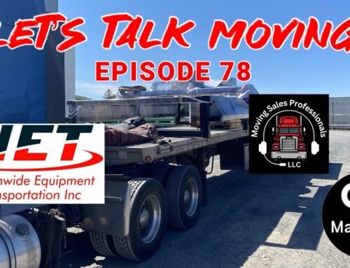 Episode: 78 – Let’s Talk Moving – What It Takes to Become Professional