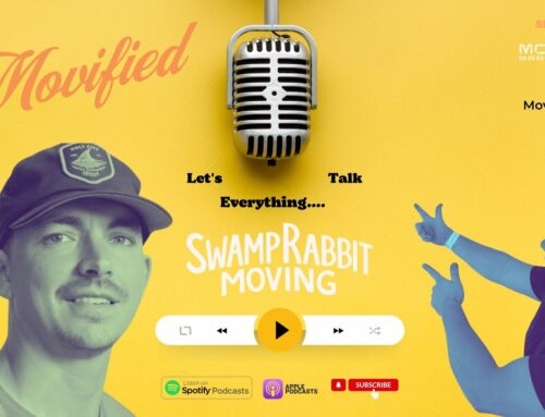 Movified Podcast: Building a $5M+ Co. in under 4 yrs with Chris Sweet Swamp Rabbit Moving & Storage