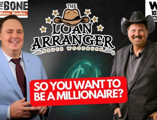 Ep20 – The Loan Arranger – 35yr Mortgage Expert and Radio Host Shares His Insider Tips!