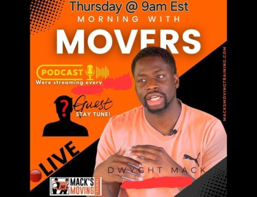 Morning with Movers EP. 58: Giving Back, Building Influence, and Navigating Business Growth