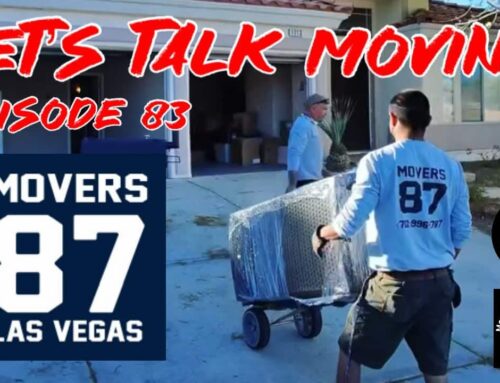 Episode: 83 – Let’s Talk Moving – Social Media with 87 Movers