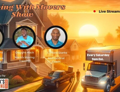 Morning with Movers Ep. 78 – 6 Creative Ways to Incentivize Your Movers Without Raising Pay