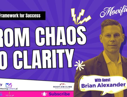 Movified Podcast: From Chaos to Clarity, Building a Framework for Success with Brian Alexander