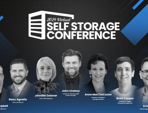 Virtual Self Storage Conference 2024