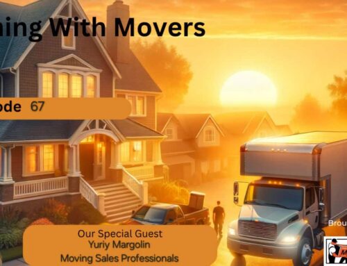 Morning with Movers Ep. 67: Coffee, Call Centers, and Moving Industry Insights