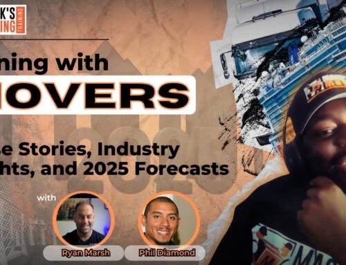 Morning with Movers Ep. 74: Cruise Stories, Industry Insights, and 2025 Forecasts