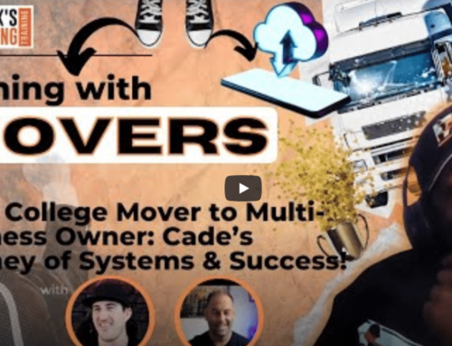 Morning with Movers Ep. 80 – From College Mover to Multi-Business Owner