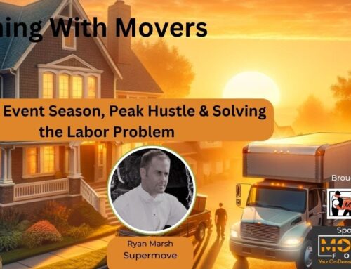 Mornings With Movers Ep 87 – Event Season, Peak Hustle & Solving the Labor Problem