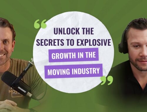 From Startup to Standout: The Journey of a Moving Industry Leader with Josh Jurhill