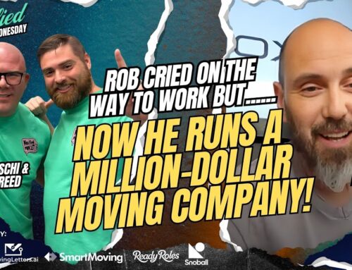 From Construction to Zippboxx Moving: How Rob Marchese Built a Moving Empire | Movified Podcast