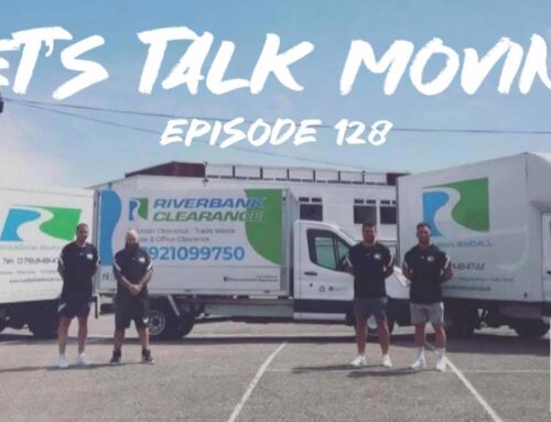 Episode: 128 – Let’s Talk Moving – Hard Work Equals the Reward