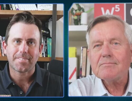 How to 10x Your Business Without Burning Out – Insights from John Nieuwenburg