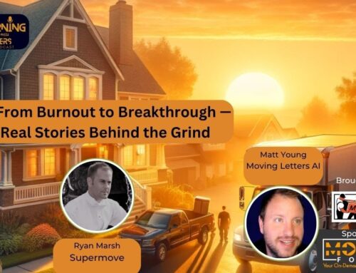 Morning with Movers Ep. 97: From Burnout to Breakthrough — The Real Stories Behind the Grind