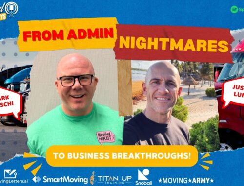From Admin Nightmares to Business Breakthroughs: Justin Lund’s Secrets for Small Business Success