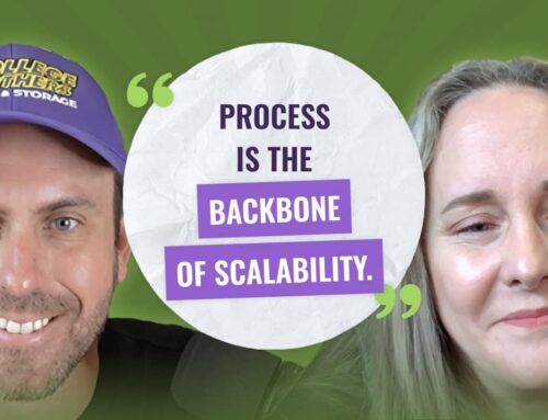 The Process-Driven Path to Scaling with Jacky Fischer
