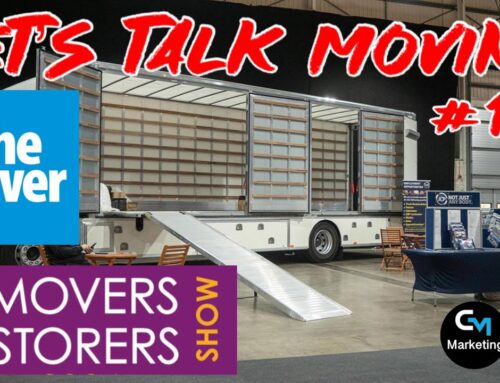 Episode: 135 – Let’s Talk Moving – Impacting an Industry