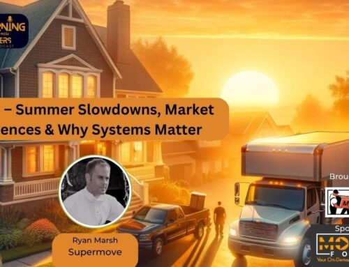 Morning with Movers Ep. 100 – Summer Slowdowns, Market Differences & Why Systems Matter