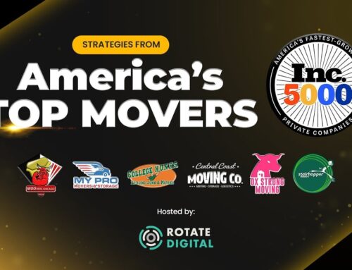 Strategies From The Best: Insights From Inc. 5000 Movers | Rotate Digital