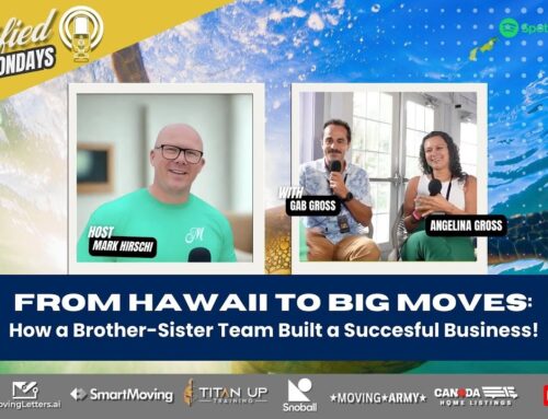 From Hawaii to Big Moves: How a Brother-Sister Team Built a Moving Empire