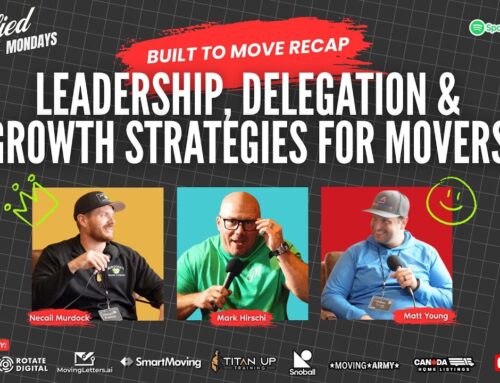 Leadership, Marketing & Money Moves Top Takeaways