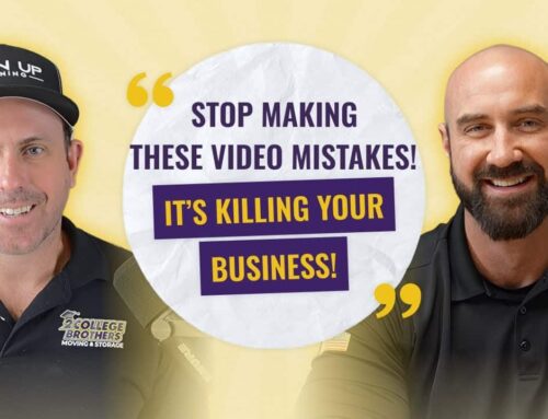 “Nobody Cares!” – The Harsh Truth About Your Business Videos