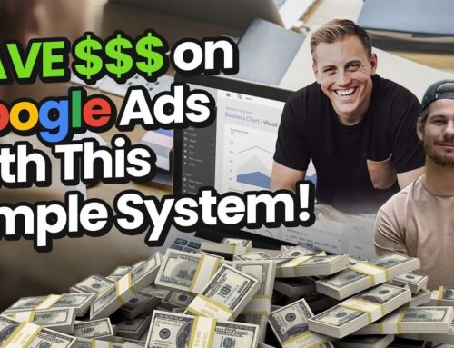 Stop Burning Google Ad Dollars: The Proven PPC System To Turn Clicks Into Booked Jobs