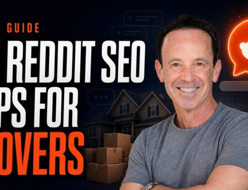 Reddit SEO for Movers: 15 Ways to Dominate SERP
